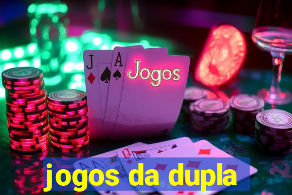 jogos da dupla